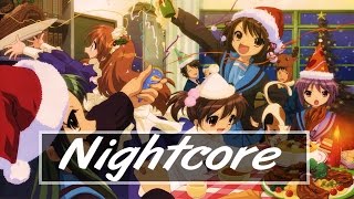 Darlene Love  All Alone On Christmas ♫Nightcore♫ [upl. by Gnous462]