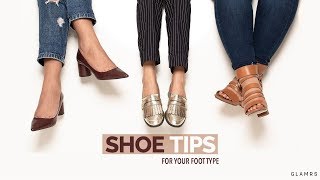 How To Choose The Right Shoes For Your Feet [upl. by Iaj]