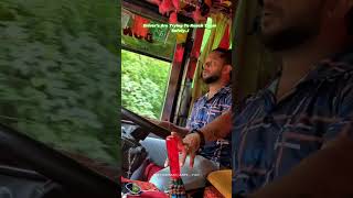 Drivers 🙌🏻  Tourist bus WhatsApp statusshortsTouristbus 🔥⭐️  𝓚𝓛 𝓑𝓤𝓢 𝓜𝓔𝓓𝓘𝓐 [upl. by Nohsauq14]