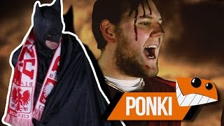 Kino polskie kontra amerykańskie 2 PONKI [upl. by Haimerej]