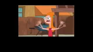 Phineas and Ferb theme Song Sung By Candace [upl. by Tigdirb]