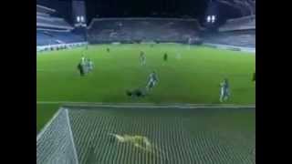 3 gols de Neilton inspirado em Neymar Palmeiras 2 x 3 Santos Copa São Paulo Futebol Jr 220113 [upl. by Earised]