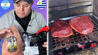 PICANHA ARGENTINA X PICANHA URUGUAIA [upl. by Ahsitauq]