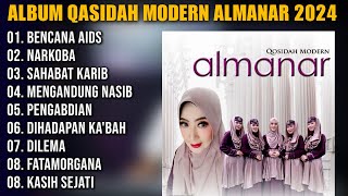 ALBUM QASIDAH MODERN ALMANAR TERBARU 2024  DANGDUT ORGEN TUNGGAL ALBUM ALMANAR [upl. by Diad]