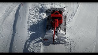 Hintertux Glacier ski Oct 2024 [upl. by Rowley675]