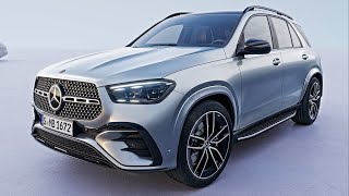 New 2024 MercedesBenz GLE FACELIFT  New 400e PHEV Model  FIRST LOOK Exterior amp Interior [upl. by Yelehsa]