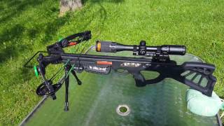 How To Increase Your Crossbow Accuracy  use VARIABLE SCOPE [upl. by Tak]