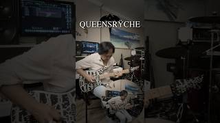 Queensrÿche  Take Hold Of The Flame  Solo Cover [upl. by Tanney]