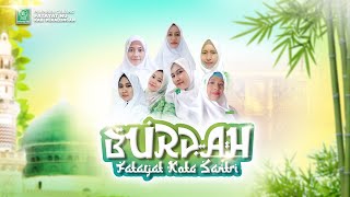 ALBUM BURDAH FULL FASHAL  BURDAHAN FATAYAT [upl. by Ring]