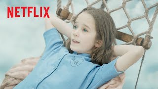 Quiet Full Song  Roald Dahls Matilda the Musical  Netflix [upl. by Pietrek658]