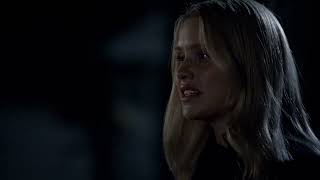 Klaus Stakes Rebekah Rebekah And Klaus Talk About Mikael  The Originals 1x16 Scene [upl. by Maretz]