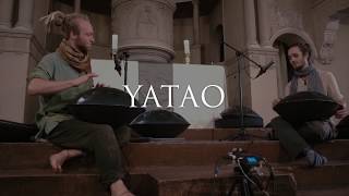 Yatao  Ray of Hope  Handpan Live Concert [upl. by Kirchner]