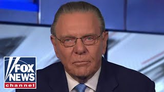 Gen Jack Keane This is a flawed assumption [upl. by Aggappera]