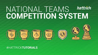 National Teams Competition System [upl. by Elodia]