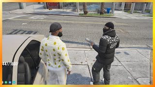 4HEAD Asks James Hows Manor vs Cypress Conflict Going  NoPixel 40 GTA RP [upl. by Bohannon816]