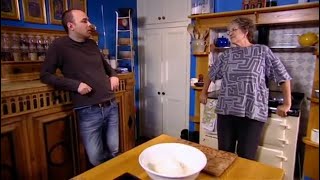 Karl Pilkington meets Germaine Greer  2007 [upl. by Alesiram]