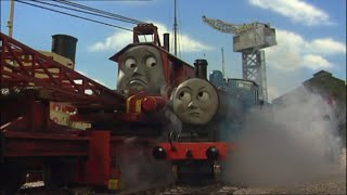 Thomas amp Friends Season 10 Episode 17 Edward Strikes Out US Dub HD MB Part 2 [upl. by Esiuole]