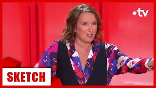 Anne Roumanoff  La hausse des prix  Vivement Dimanche 25 septembre 2022 [upl. by Lalise]