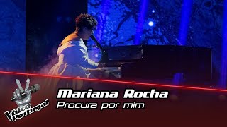 Mariana Rocha  quotProcura por mimquot  Final  The Voice Portugal [upl. by Hubert]