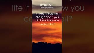 Limitless nothing is impossible [upl. by Fannie]