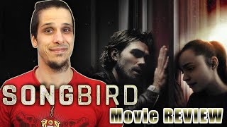 Songbird 2020  Movie REVIEW [upl. by Garibull]