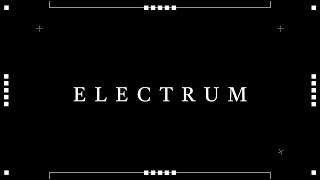 Creux Lies  Electrum  Official Lyric Video [upl. by Lehcem]