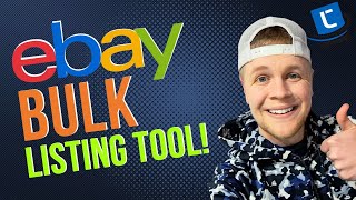 EASILY list multiple listings on eBay eBay Bulk Listing Tool [upl. by Ahseat25]