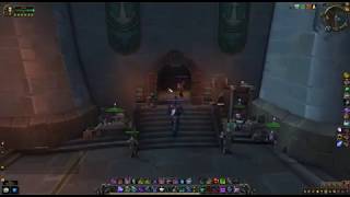 WoW BFA  Provisioner Fray Location [upl. by Handbook]