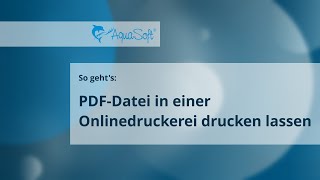 PDFDatei 📅 in Onlinedruckerei drucken lassen so gehts  Fotokalender drucken [upl. by Penni452]