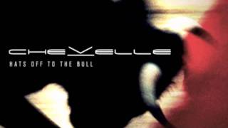 Chevelle  The Meddler Official Lyrics [upl. by Nimesay]