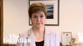 Glasgow attack Nicola Sturgeon says stabbings not being treated as terrorism [upl. by Leatrice913]