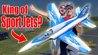 FIRST LOOK Is the Freewing Zeus the Ultimate EDF Sport Jet [upl. by Ebbie]