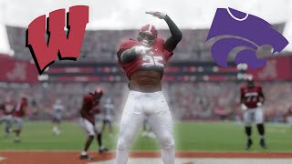 NO TEAM CAN STOP ME ROAD TO GLORY MODE  NCAA 25 5 [upl. by Ylevol]