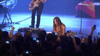 La Oreja De Van Gogh  quotInmortalquot Live in NYC  Latin Recap [upl. by Sisto]