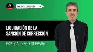 Sanción por corrección de declaración presentada extemporáneamente [upl. by Irmina610]