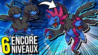 MISSION SURVIVRE JUSQUÀ LÉVOLUTION POUR AVOIR UNE CHANCE 🕕  Pokémon Blanc 2 IRONMON [upl. by Signe]