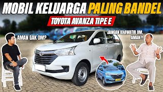 TOYOTA AVANZA “MOBIL KELUARGA PALING BANDEL” [upl. by Adnoek457]