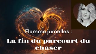 flamme jumelles Fin du parcourt du chaser [upl. by Raynor]