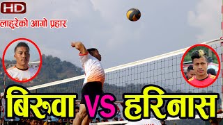 बिरुवा बिरुद्द हरिनास ।। ५ लाखको लागि यस्तो हानाहान ।। BIRUWA VS HARINAS ।। putalibazar cup 2078 [upl. by Aihsotal]