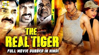 THE REAL TIGER  New South Indian Dubbed Action Movie  Latest Released Hindi Cinema Full HD 1080p [upl. by Ahsiela640]