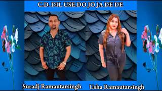 Hum Dono Mil Ke Sung By Suradj amp Usha [upl. by Cirone731]