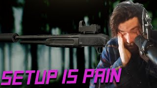 AquaFPS has finally had it with Tarkov [upl. by Anide]