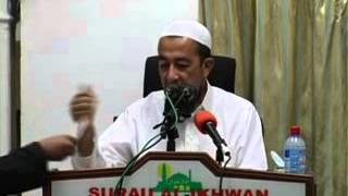 Ustaz Azhar Idrus  Nabi Palsu 21512 [upl. by Naira468]