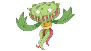 Pokemon Cries  Carnivine [upl. by Clementina]