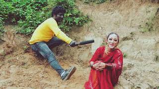 nikisha shrestha new prank interview  kapil magar nepali prank video [upl. by Ireg125]