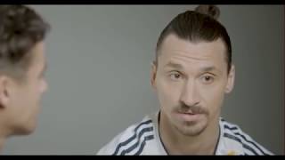 zlatan Ibrahimovic cocky moments [upl. by Neetsyrk678]