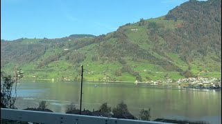 ZUGERSEE IN SWITZERLAND MC’s Vlog [upl. by Irotal]