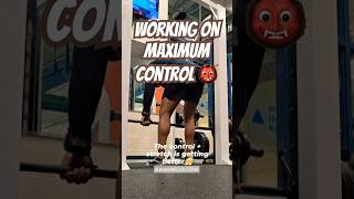 Improving Legs ⚡️legday bodybuilding goals yt fitness hamstrings fyp 2024 gains gohard [upl. by Grannia]