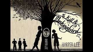 To Kill a Mockingbird Lee Chapter 3 Audio [upl. by Ailahk471]