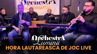 ORCHESTRA LUMINII ❌ LAUTAREASCA A LA IONICA MINUNE LIVE MUSIC [upl. by Kameko89]